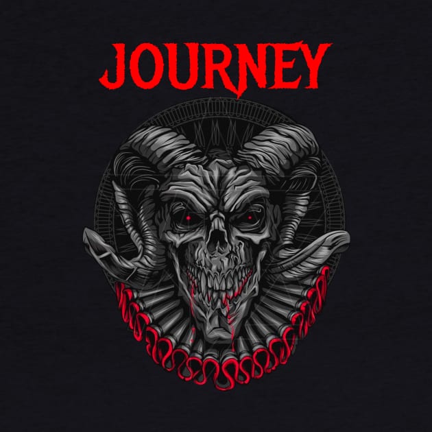 JOURNEY BAND by Angelic Cyberpunk